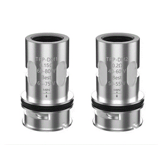 Voopoo - Tpp-Dm - 0.15 ohm - Coils