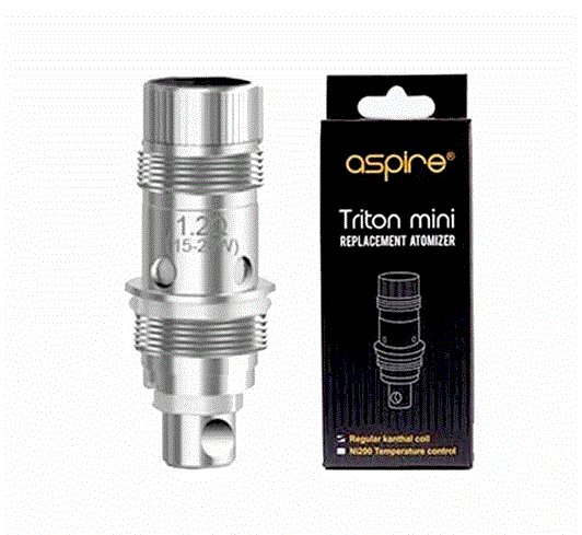 Aspire Triton Mini Coils - Pack of 5