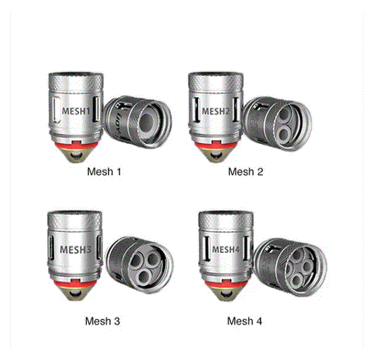 Ijoy - Shogun Mesh - 0.20 ohm - Coils