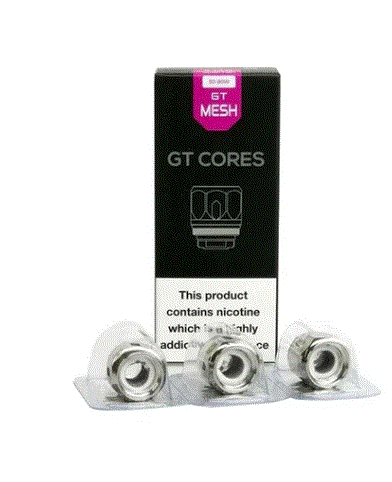 Vaporesso GT Mesh Replacement Coils - Pack of 3