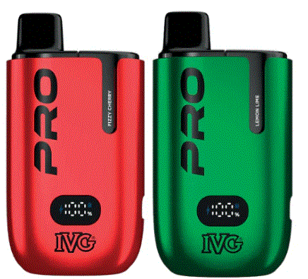 IVG Pro 12 Starter Vape Kit