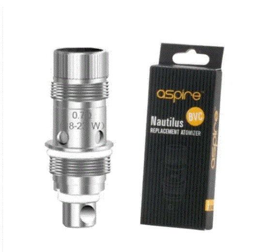 Aspire Nautilus 2 Coils - Pack of 5