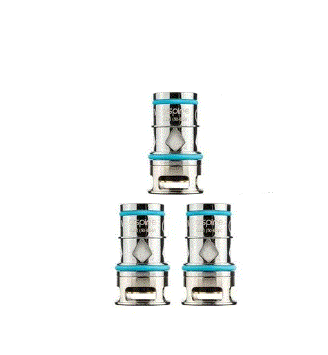 Genuine Aspire ODAN Coils - Pack of 3