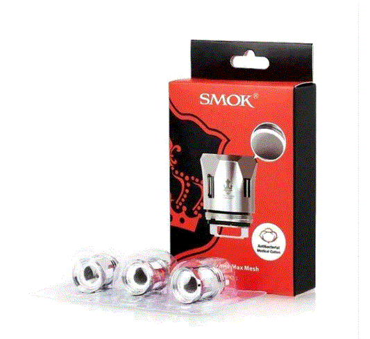 Smok TFV12 Prince Max Mesh Coils - Pack of 3