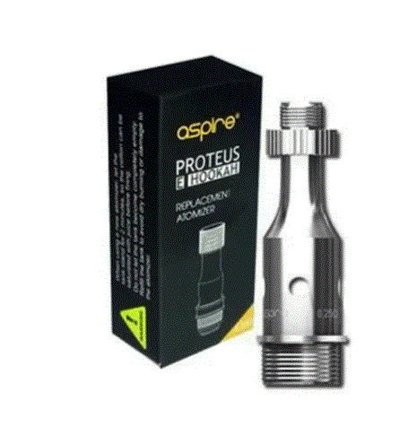 Aspire Proteus E Hookah Coils - Pack of 5