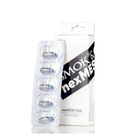 Smok & OFRF nexMesh Replacement Coils