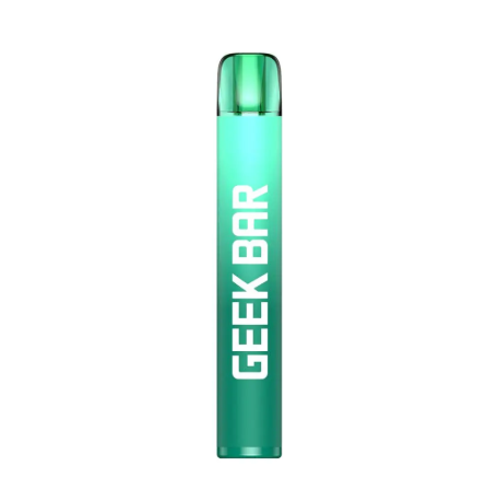 Geek Bar 600 Puffs Disposable Vape UK.