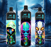 JNR Alien Max 18000 Puffs Disposable vape UK.