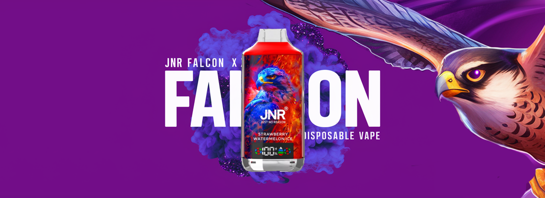 JNR Falcon X-18000 Disposable Vape