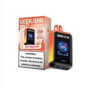 Geek Bar Skyview 25000 Puffs Disposable Vape UK, having Sky Walker Flavour.