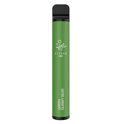 Elf bar 600 puffs Disposable Vape Pod UK - 20mg