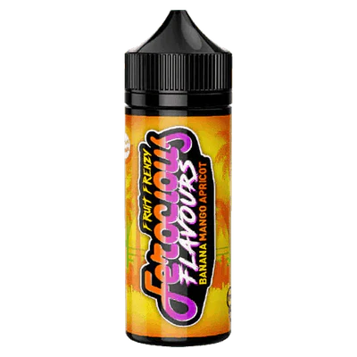 Ferocious - Fruit Frenzy - 100ml E-Liquid - Shortfill