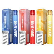 Geek Bar 600 Puffs Disposable Vape UK.