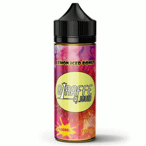 Giraffe - 50ml - E-liquid