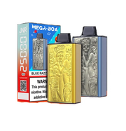 JNR Mega Box 25000 Puffs Disposable Vape UK.