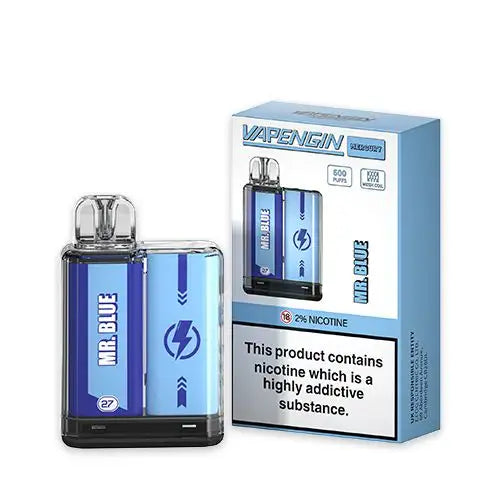 Vapengin Mercury