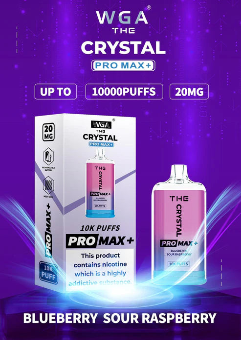 Crystal Pro Max