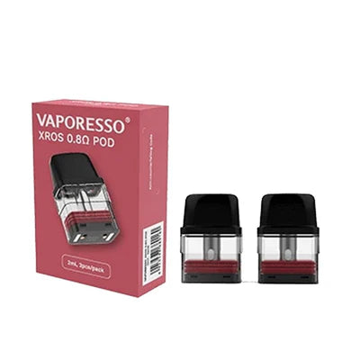 Vaporesso XROS Replacement Pods | 4 Pack