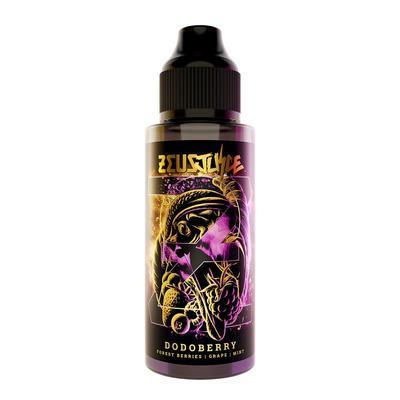 Zeus Juice 100ML Shortfill